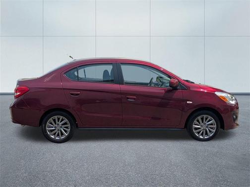 2019 Mitsubishi Mirage G4 ES
