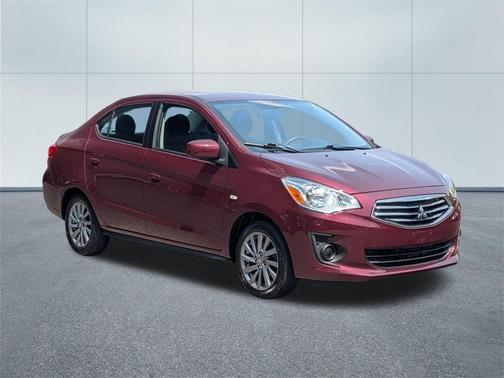 2019 Mitsubishi Mirage G4 ES