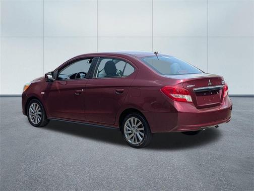 2019 Mitsubishi Mirage G4 ES