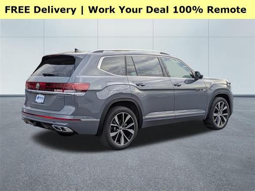 2025 Volkswagen Atlas 2.0T SEL Premium R-Line