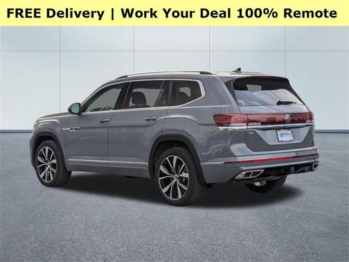 2025 Volkswagen Atlas 2.0T SEL Premium R-Line