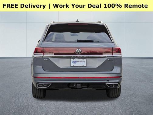 2025 Volkswagen Atlas 2.0T SEL Premium R-Line