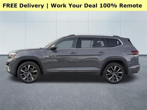 2025 Volkswagen Atlas 2.0T SEL Premium R-Line