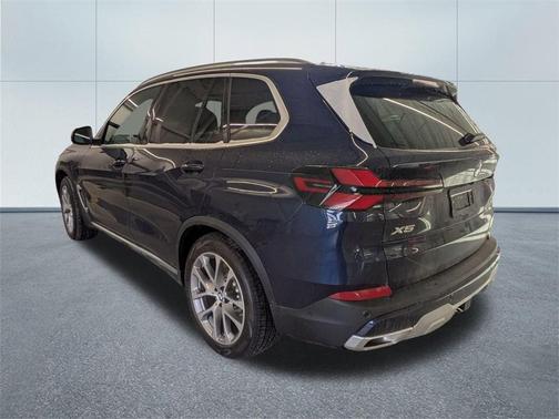 2026 BMW X5 PHEV xDrive50e