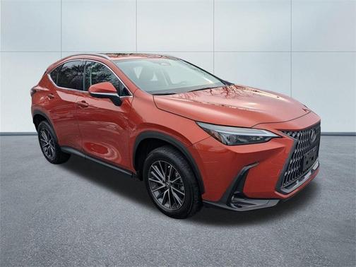 2024 Lexus NX 350 Premium