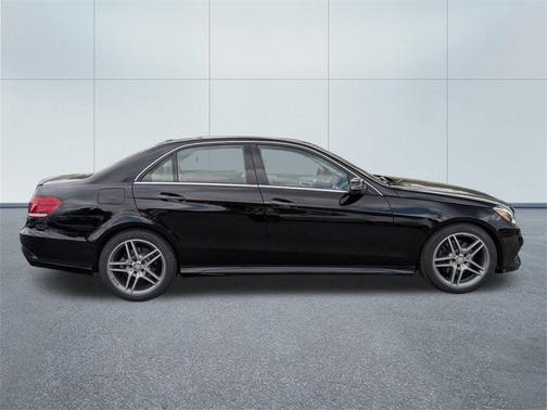 2016 Mercedes-Benz E-Class E 400 4MATIC