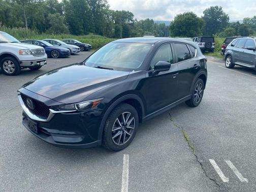 2018 Mazda CX-5 Touring