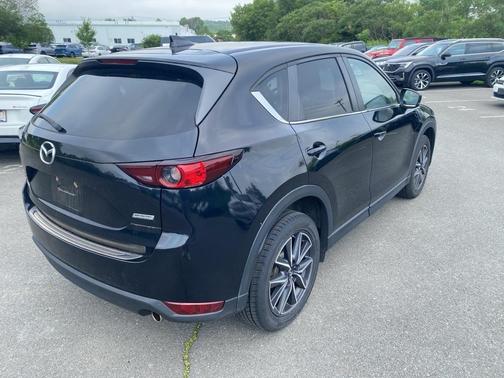 2018 Mazda CX-5 Touring