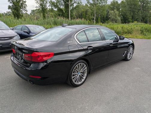 2018 BMW 530e xDrive iPerformance
