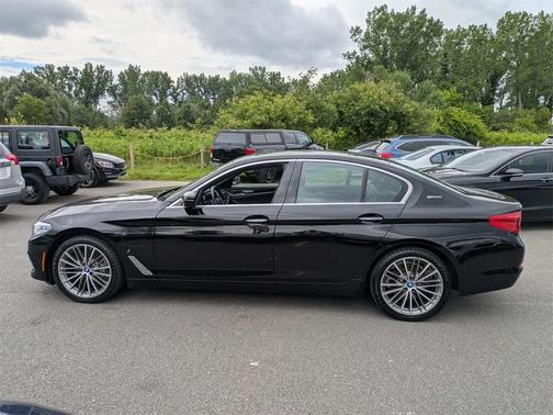 2018 BMW 530e xDrive iPerformance