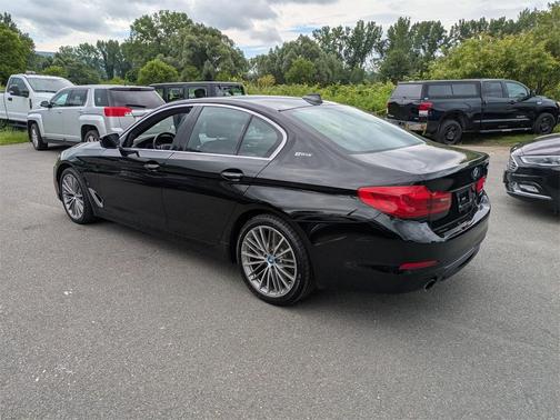 2018 BMW 530e xDrive iPerformance