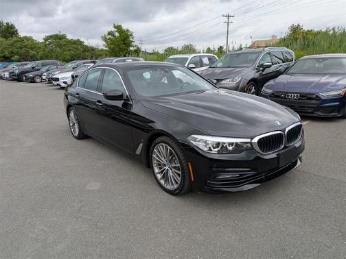 2018 BMW 530e xDrive iPerformance