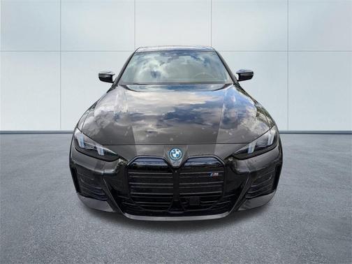 2025 BMW i4 Gran Coupe M50