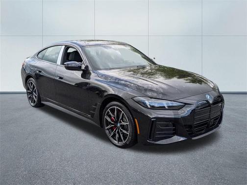 2025 BMW i4 Gran Coupe M50