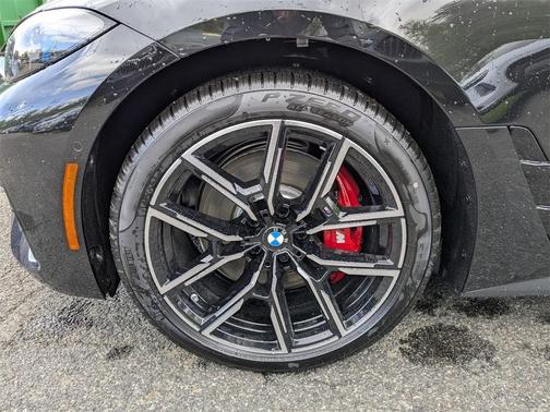 2025 BMW i4 Gran Coupe M50