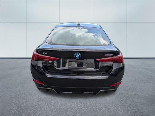2025 BMW i4 Gran Coupe M50