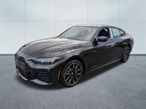 2025 BMW i4 Gran Coupe M50
