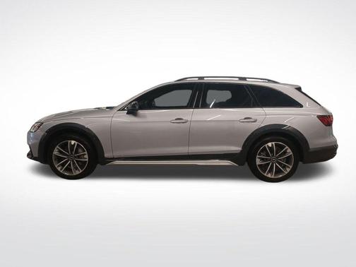 Florett Silver Metallic 2023 Audi A4 allroad 45 quattro Premium