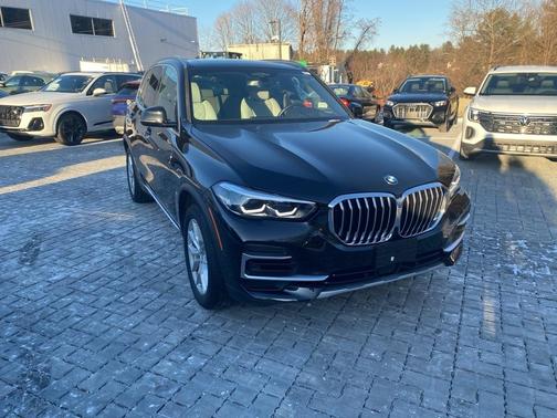 2023 BMW X5 xDrive40i