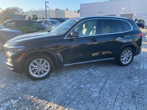 2023 BMW X5 xDrive40i