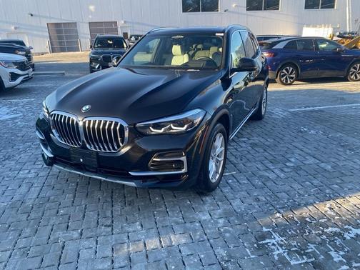 2023 BMW X5 xDrive40i