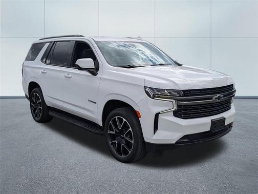 2021 Chevrolet Tahoe RST