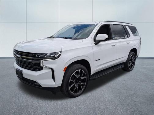 2021 Chevrolet Tahoe RST