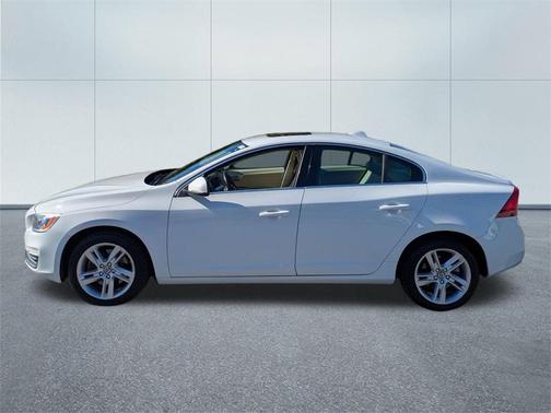 2015 Volvo S60 T5 Premier