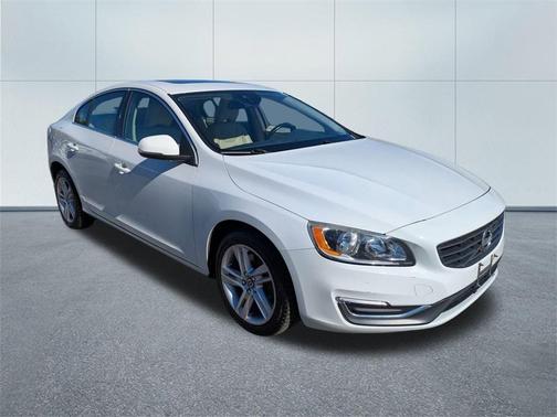 2015 Volvo S60 T5 Premier