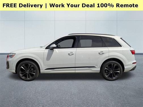 2025 Audi Q7 55 Premium Plus