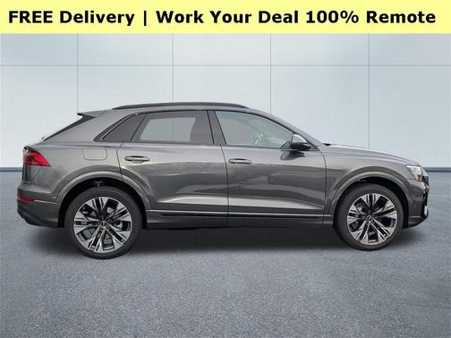2025 Audi Q8 55 Premium