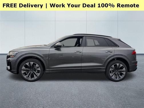 2025 Audi Q8 55 Premium
