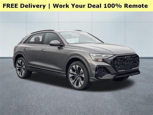 2025 Audi Q8 55 Premium