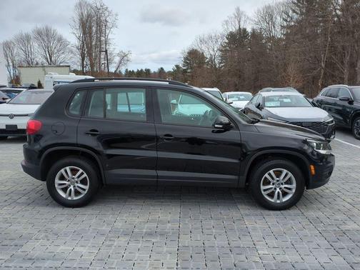 2017 Volkswagen Tiguan 2.0T S