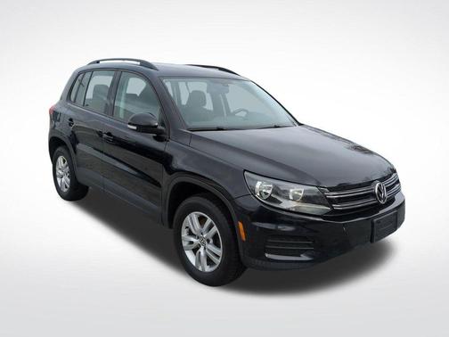 2017 Volkswagen Tiguan 2.0T S