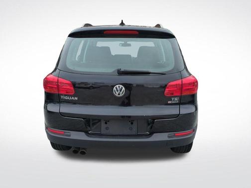 2017 Volkswagen Tiguan 2.0T S