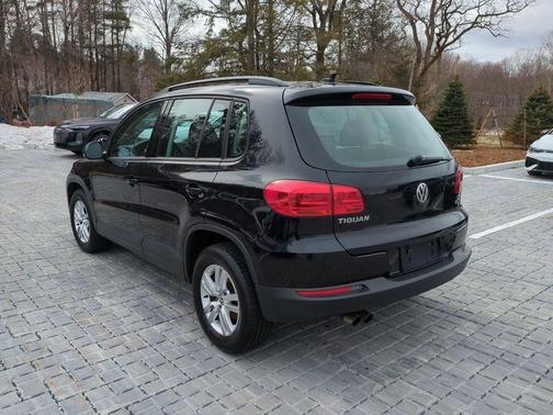 2017 Volkswagen Tiguan 2.0T S