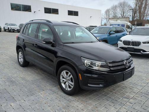 2017 Volkswagen Tiguan 2.0T S