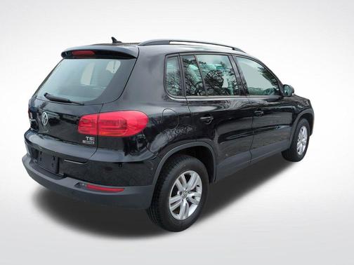 2017 Volkswagen Tiguan 2.0T S