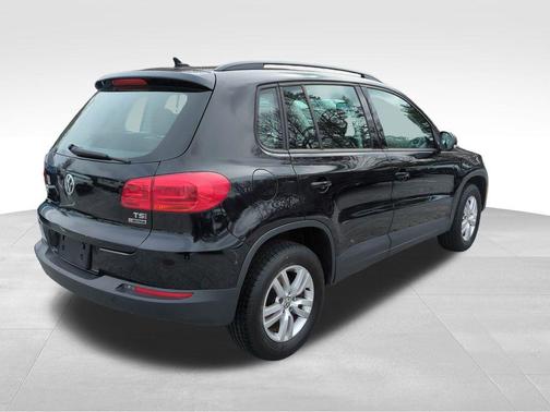 2017 Volkswagen Tiguan 2.0T S