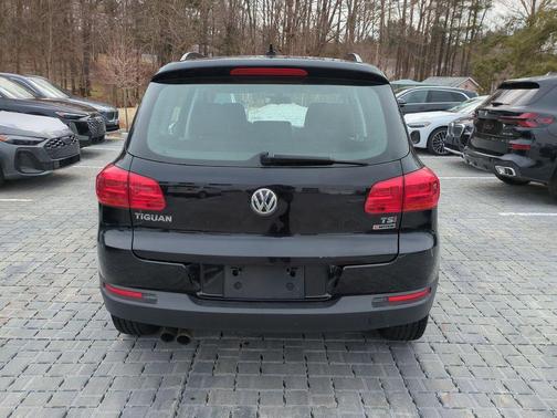 2017 Volkswagen Tiguan 2.0T S