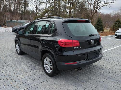 2017 Volkswagen Tiguan 2.0T S