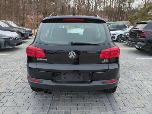 2017 Volkswagen Tiguan 2.0T S
