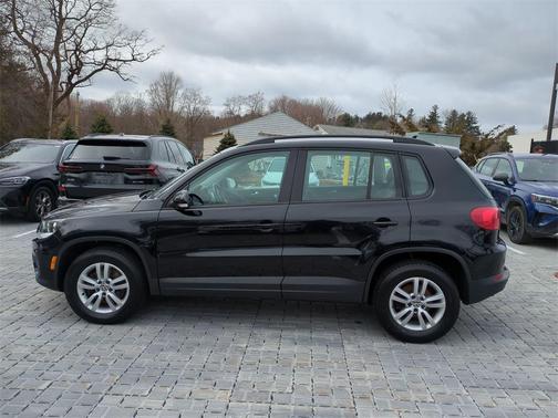 2017 Volkswagen Tiguan 2.0T S