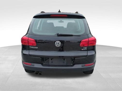 2017 Volkswagen Tiguan 2.0T S