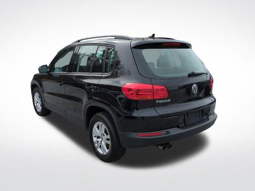 2017 Volkswagen Tiguan 2.0T S