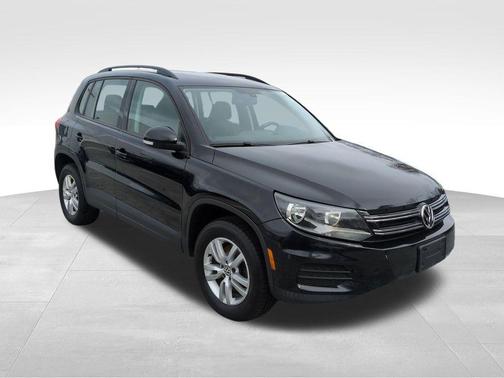 2017 Volkswagen Tiguan 2.0T S