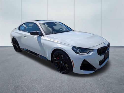 2024 BMW M240 i xDrive