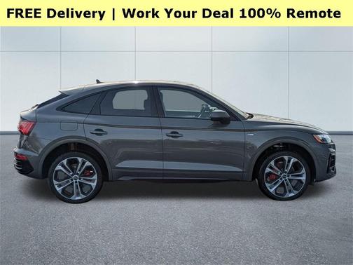 2025 Audi Q5 45 S line quattro Premium