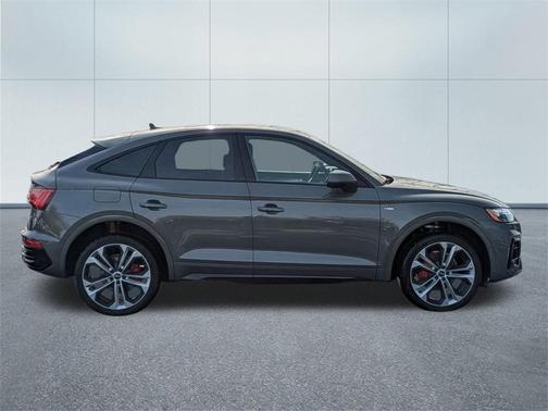 2025 Audi Q5 45 S line quattro Premium